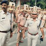 सरला बिरला स्कूल, अनगड़ा रिसोर्ट समेत अन्य कई ठिकानों पर रांची पुलिस की रेड