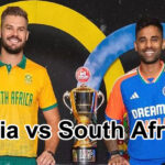 IND VS SA 2nd T20 Match में दक्षिण अफ्रीका ने दी टीम इंडिया को 3 विकेट से मात